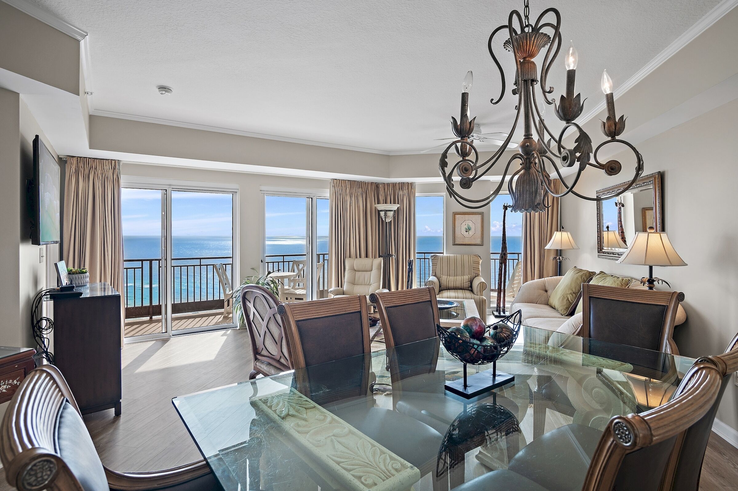 تلفزيون ذكي