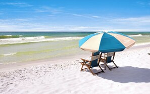 Am Strand