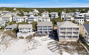 Exterior - Gulf Front - Beach Chairs - Seagrove Beach! (Santa Rosa Beach)