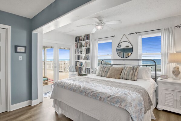 3 chambres, bureau, fer et planche à repasser, Wi-Fi gratuit