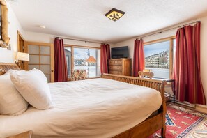 1 bedroom, iron/ironing board, Internet, bed sheets