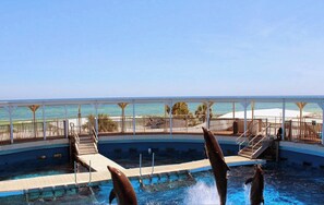 Piscina climatitzada 