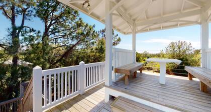 Atlantic Tabby 3 bedrooms, 2 bathrooms