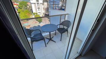Apartemen | Teras/patio