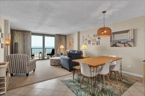 TV, DVD player, stereo