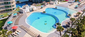Caribe Resort Penthouse | 3BR Gulf-View Luxury Condo | Orange Beach