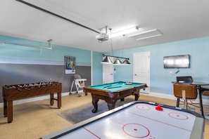 Games room