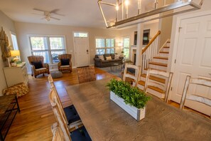 TV, fireplace, DVD player - Stay 3+ nights in Beachwalk Resort (Michigan City)