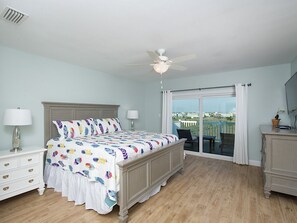 6 slaapkamers, een strijkplank/strijkijzer, wifi, beddengoed