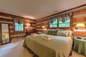 3 chambres, fer et planche Ă repasser, lit parapluie, Wi-Fi gratuit