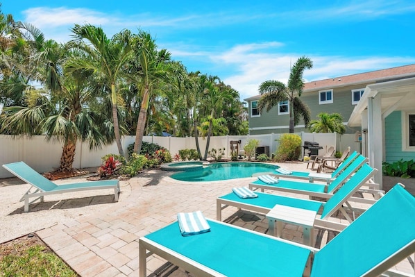 Terrace/patio - Ebb Tide by Duncan Real Estate (Holmes Beach)