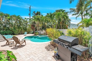 Pool - Ebb Tide by Duncan Real Estate (Holmes Beach)