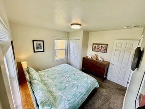 3 Schlafzimmer, Bügeleisen/Bügelbrett, kostenloses WLAN, Bettwäsche