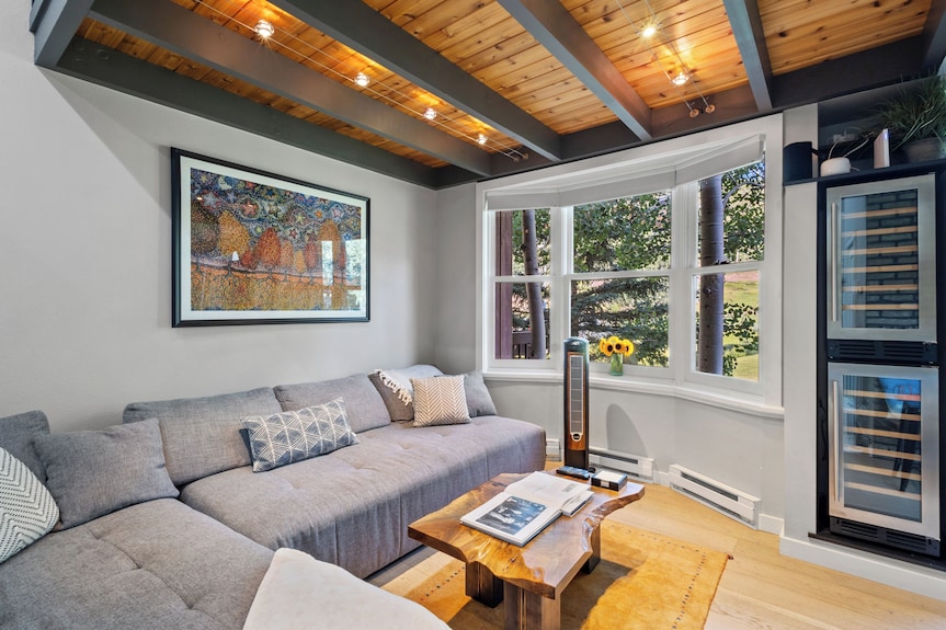 Alpine Elegance-stylish Ski-in/ski-out In Mountain Village Core - Silverton, CO