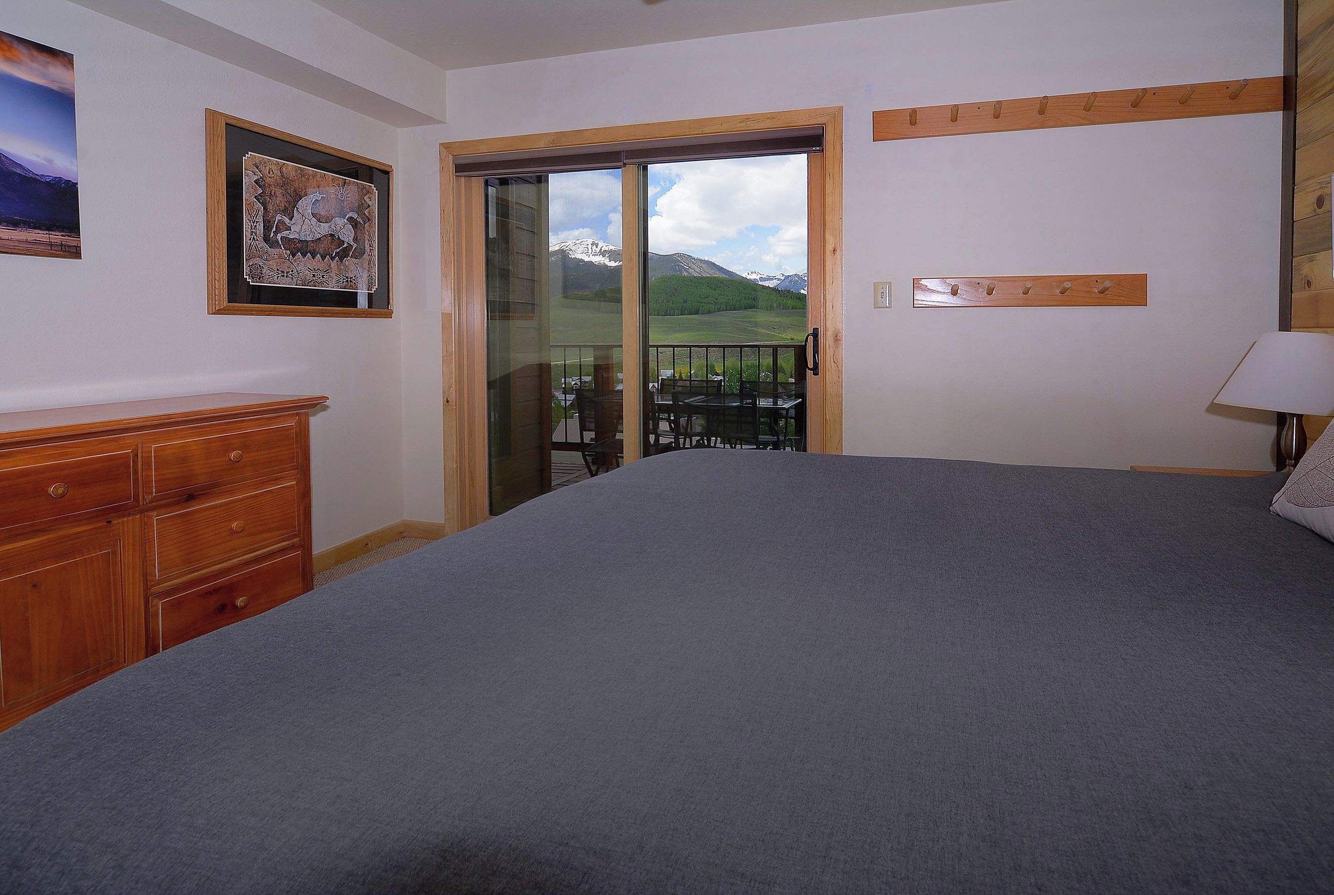 4 bedrooms, iron/ironing board, travel crib, WiFi
