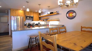 Cocina privada