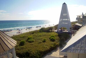 Beach nearby - “Mint Julep” – Best of WaterColor! Golf Cart, Pool & Hot Tub (Santa Rosa Beach)