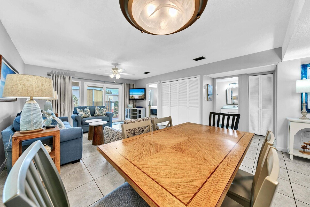 Photo 19 of Beach Service Included! Pet-friendly! Chateau La Mer 11B!