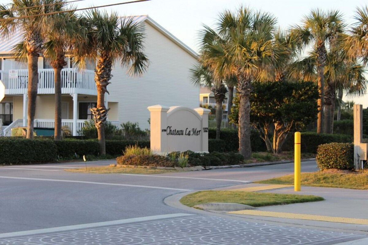 Photo 41 of Beach Service Included! Pet-friendly! Chateau La Mer 11B!