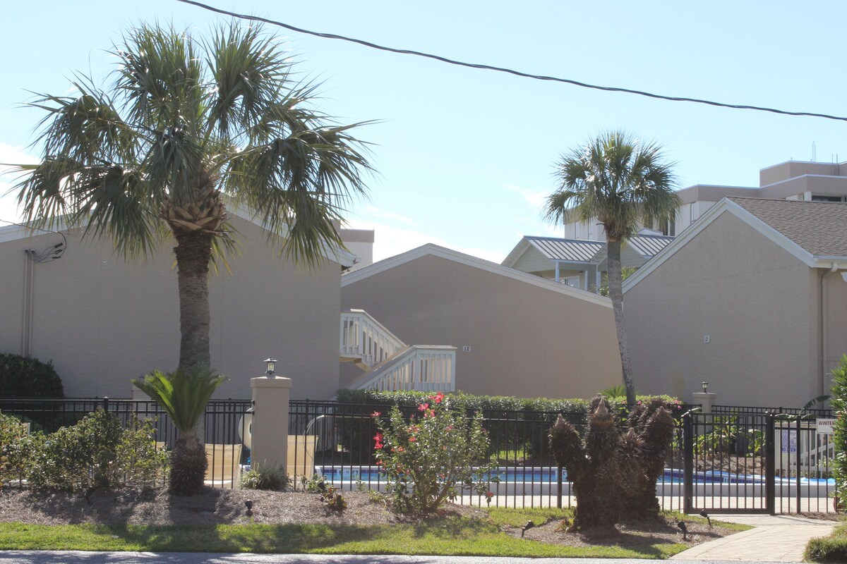 Photo 42 of Beach Service Included! Pet-friendly! Chateau La Mer 11B!