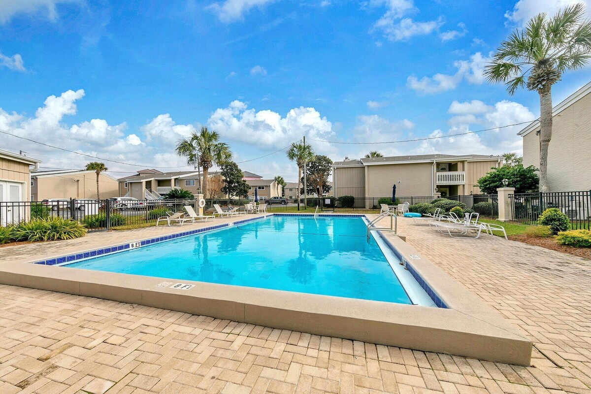 Photo 28 of Beach Service Included! Pet-friendly! Chateau La Mer 11B!
