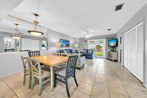 Interior - Beach Service Included! Pet-friendly! Chateau La Mer 11B! (Destin)