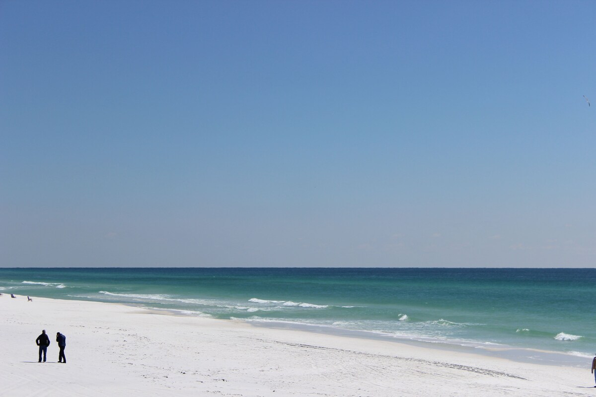 Photo 44 of Beach Service Included! Pet-friendly! Chateau La Mer 11B!