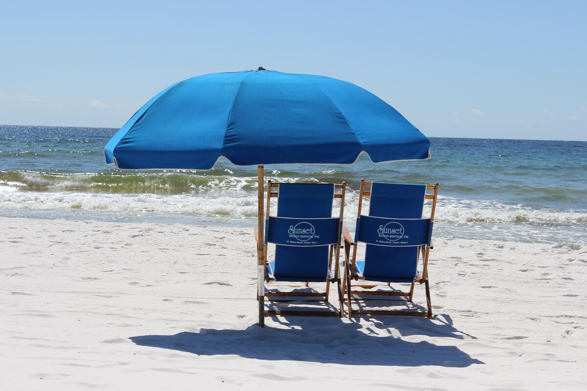 Photo 33 of Beach Service Included! Pet-friendly! Chateau La Mer 11B!