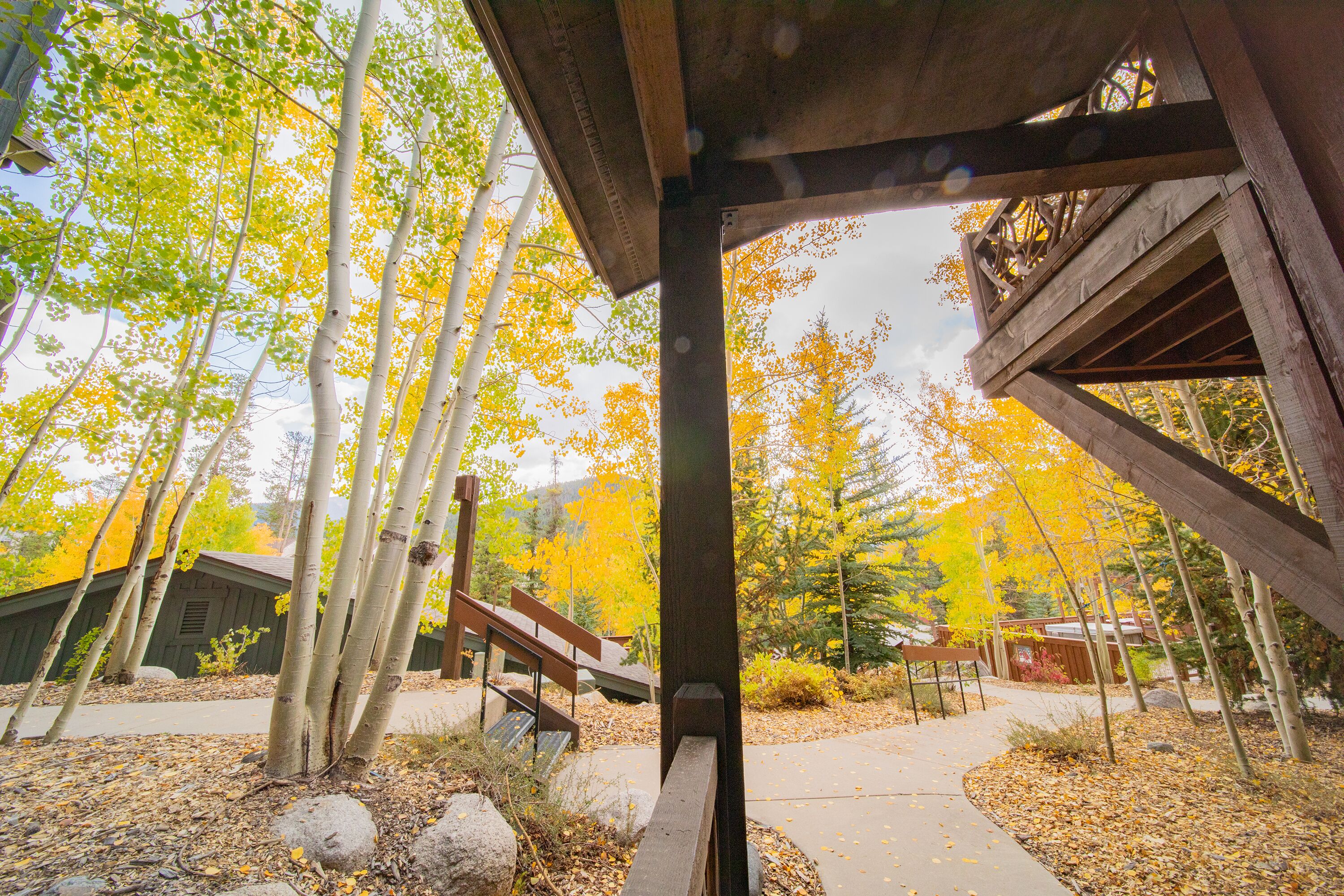 Área da propriedade