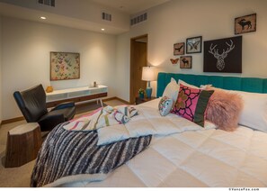 3 habitaciones, tabla de planchar con plancha y wifi gratis
