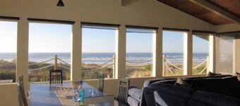 fabulous beachfront home, 2 bed, 2 bath, stunning panoramic views - Seaweed