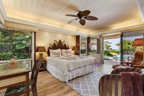 4 makuuhuonetta, silitysrauta/-lauta, ilmainen Wi-Fi, vuodevaatteet