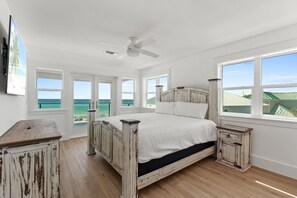 5 多间卧室、熨斗/熨衣板、免费 WiFi、床单