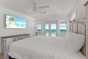 5 bedrooms, iron/ironing board, free WiFi, bed sheets