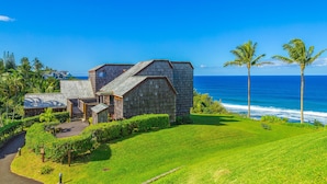 Exterior - SeaLodge A-7 "Honu Hale" Spectacular Ocean Views! (Princeville)