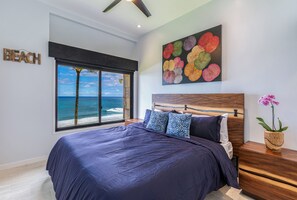 1 多间卧室、熨斗/熨衣板、免费 WiFi、床单