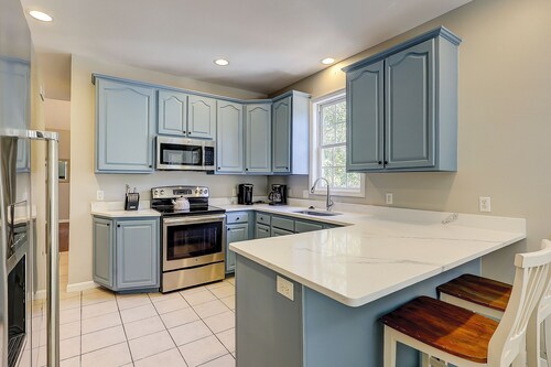 35 Bradley Beach-Tuo Fido! Vaiheet Beach & Dog Park.