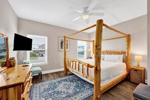6 habitaciones, tabla de planchar con plancha y wifi gratis 