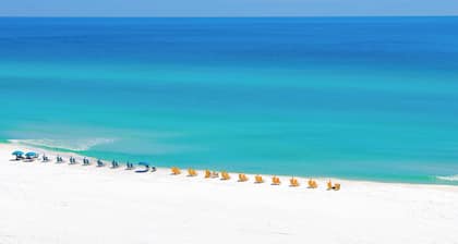Beach Front Balcony ~ Seasonally Heated Pool