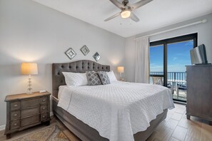 2 bedrooms, iron/ironing board, free WiFi, bed sheets - Phoenix VI 1214 | Beachfront | Garage Parking | Pools | My Beach Getaways (Orange Beach)