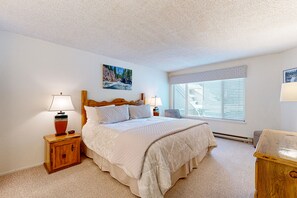 2 عدّة غرف نوم ومكتب وواي فاي وملاءات أسرّة