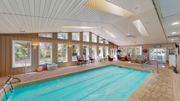Indoor pool