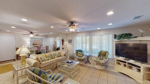 Smart-TV, DVD-Player