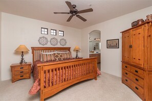 4 quartos, ferros/tábuas de passar roupa, Wi-Fi de cortesia