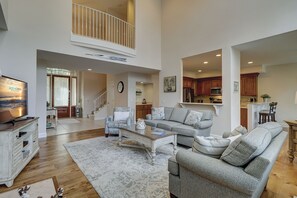 Smart TV, DVD player