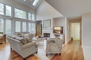 Smart TV, DVD player