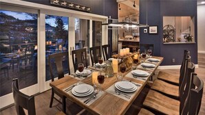 House, 5 Bedrooms | In-room dining - Time Flys Lodge (Steamboat Springs)