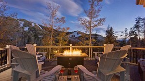 House, 5 Bedrooms | Balcony - Time Flys Lodge (Steamboat Springs)