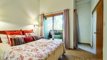 2 chambres, Wi-Fi gratuit, draps fournis