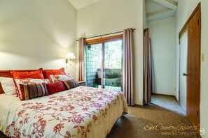 2 makuuhuonetta, ilmainen Wi-Fi, vuodevaatteet